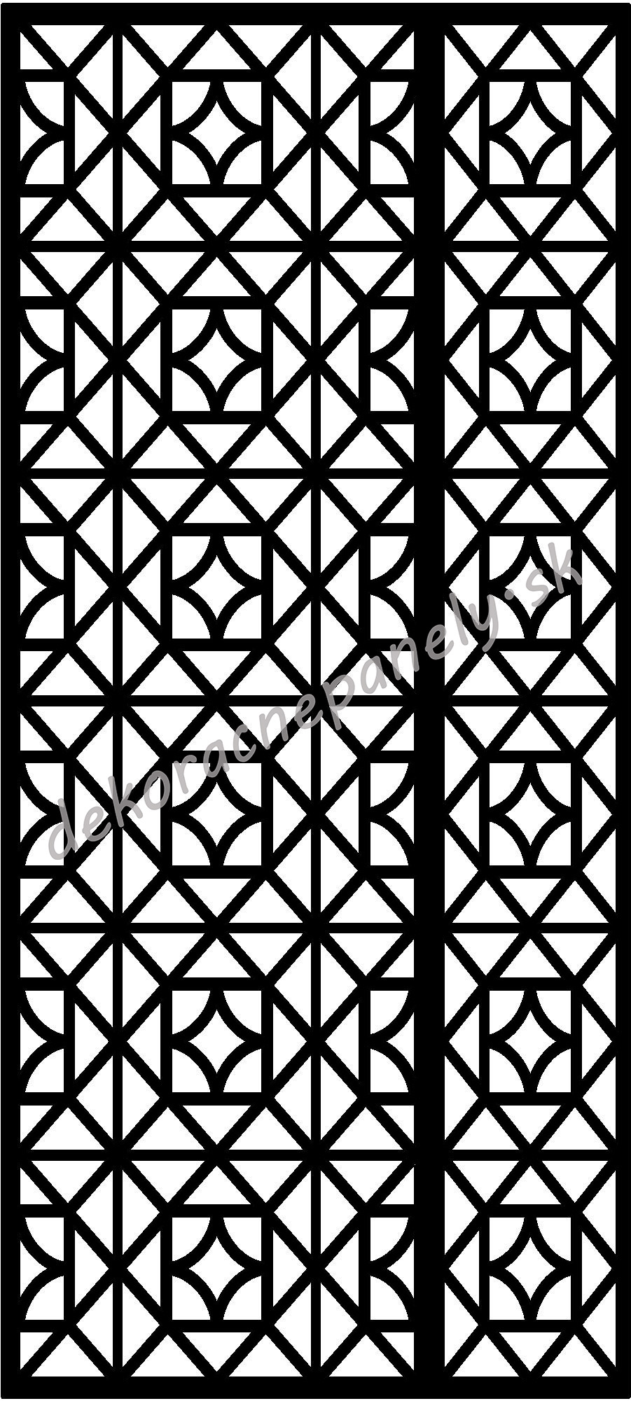 Dekoračný panel ab-190-image