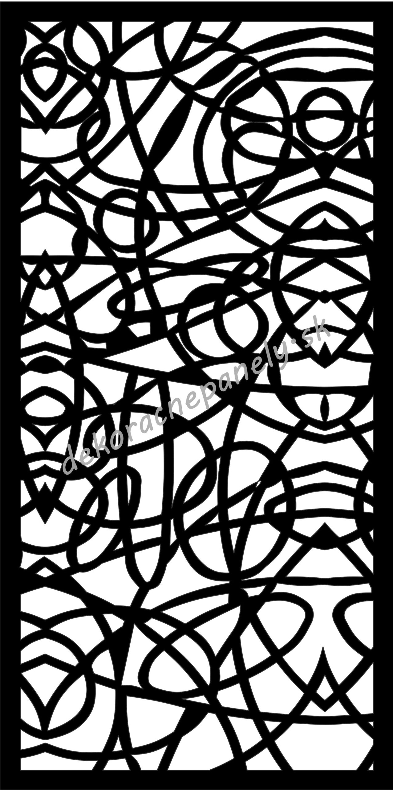 Dekoračný panel ab-97 main image